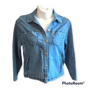 Pendleton Women's Jean Jacket.